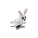 Crocs Jibbitz™ charms 3D Hopping Bunny